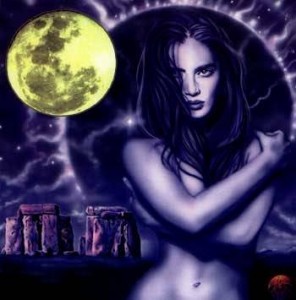 oração rainha Lilith dominação