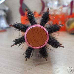 Simpatia do cabelo
