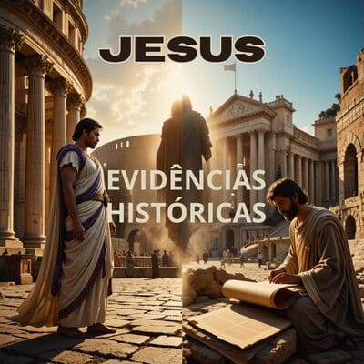 Evidências que Jesus Existiu