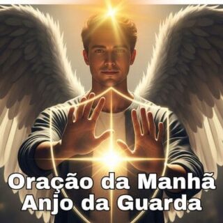 Oração da Manhã Anjo da Guarda