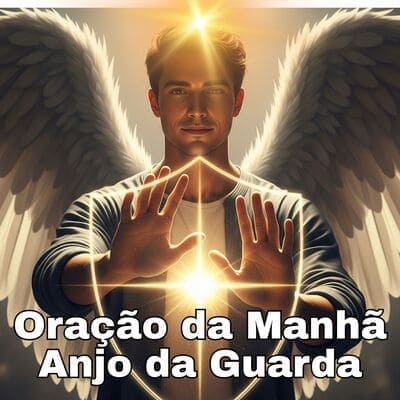 Oração da Manhã Anjo da Guarda
