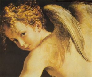 Oração a Eros Deus do Amor